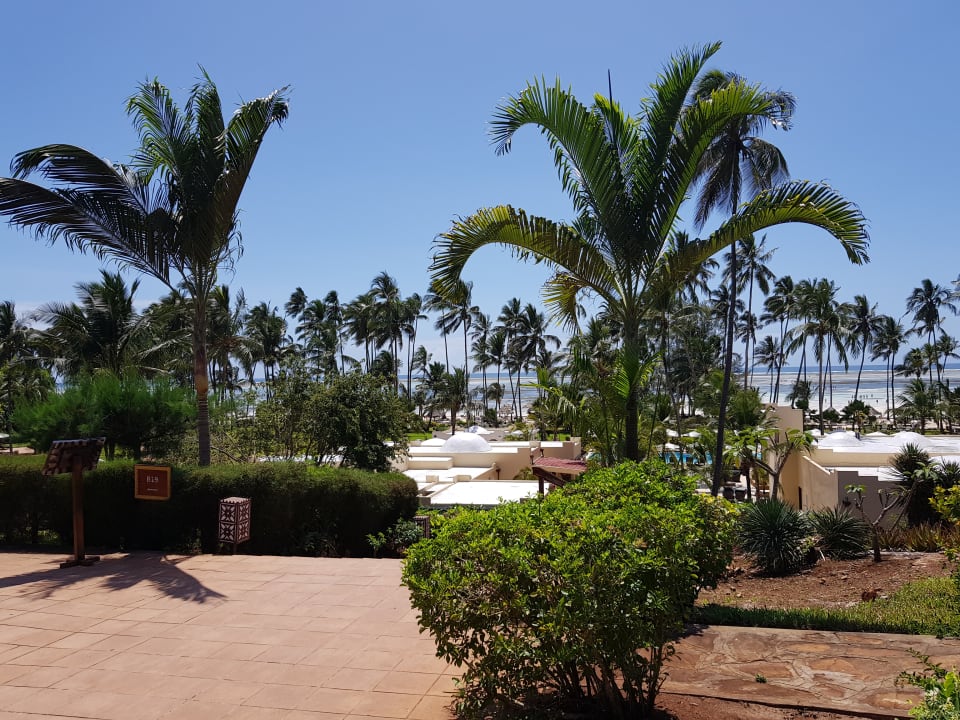 Gartenanlage TUI Blue Bahari Zanzibar