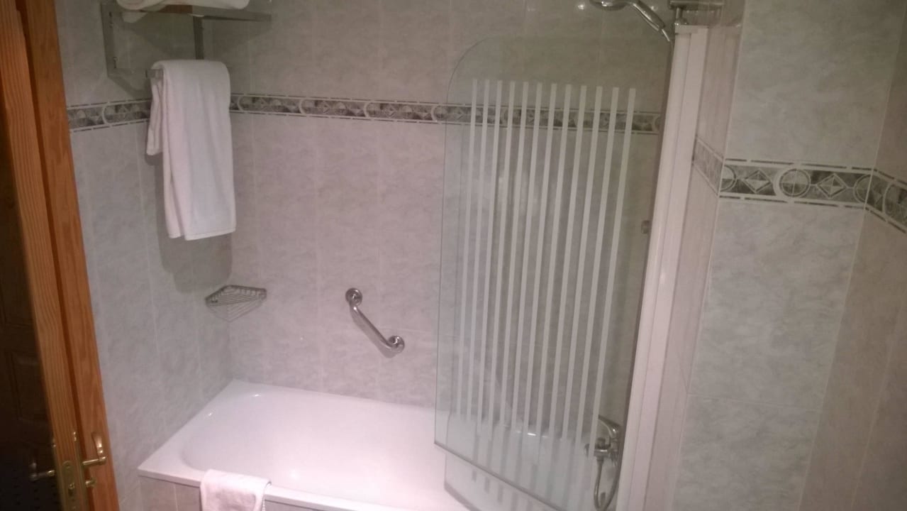 Badezimmer Meliá Costa del Sol