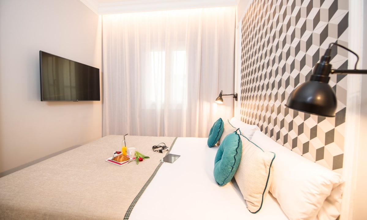 Zimmer Ona Hotels Mosaic
