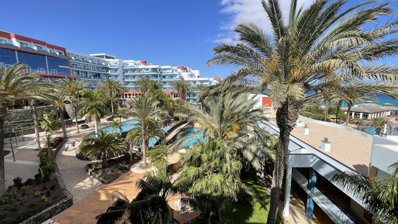 Gartenanlage R2 Pajara Beach