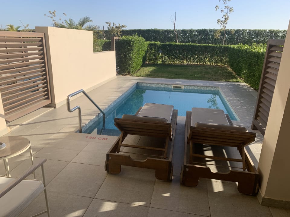 Zimmer Steigenberger Resort Ras Soma