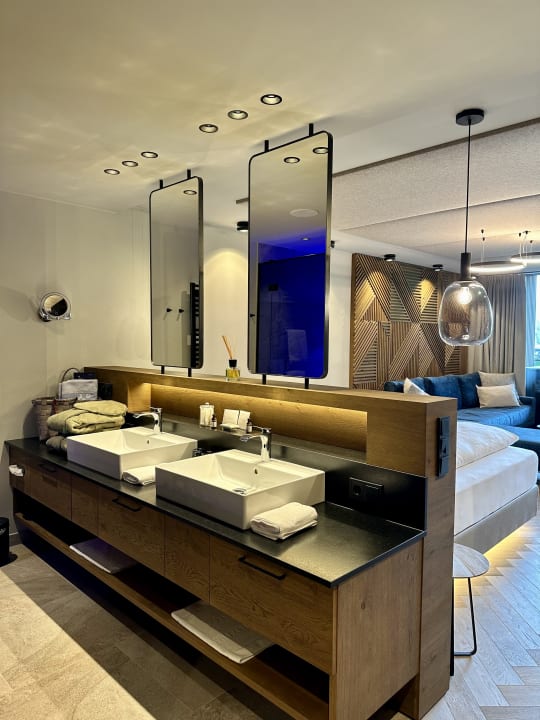 Zimmer Hotel Schwarzenstein