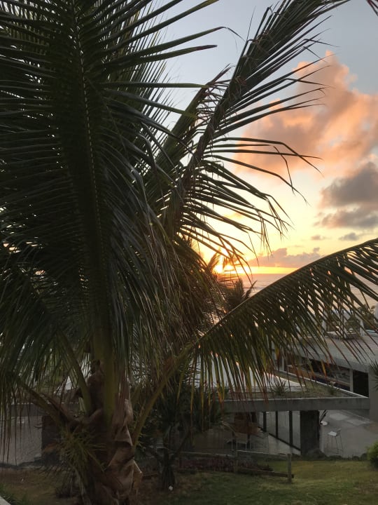 Ausblick Radisson Blu Poste Lafayette Resort & Spa - Adults only