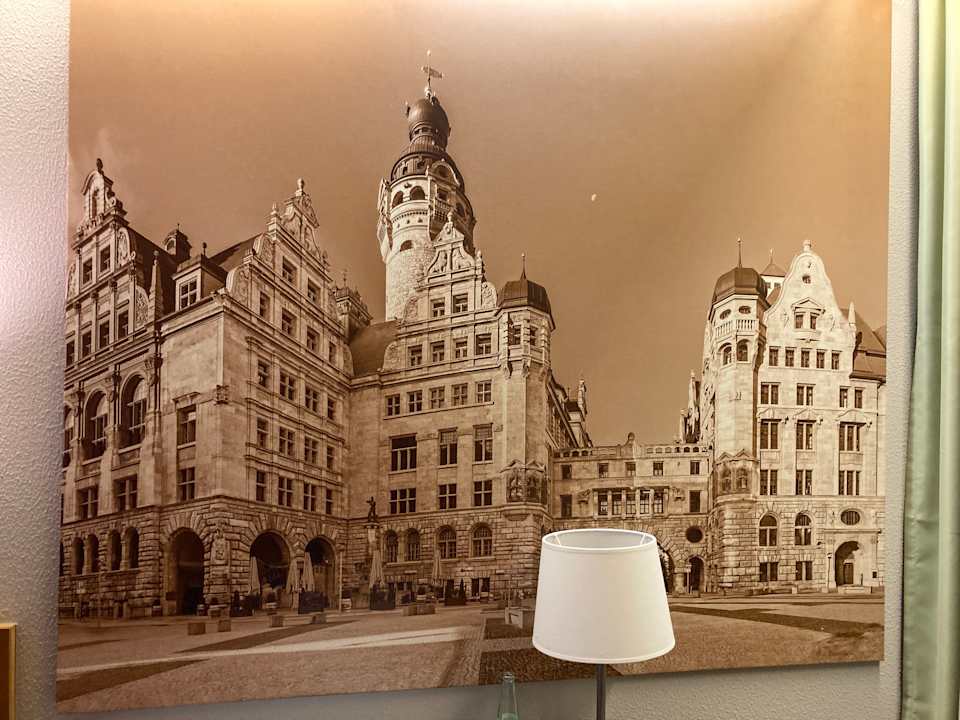 Zimmer Best Western Parkhotel Brehna - Halle