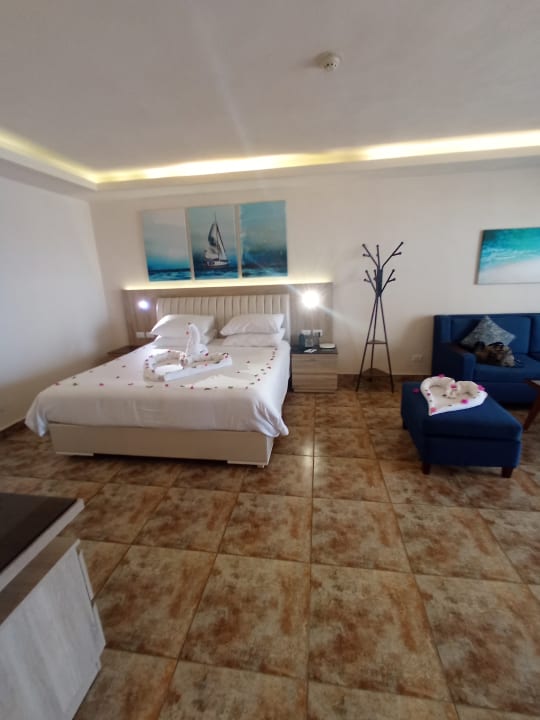 Zimmer Pickalbatros Citadel Resort