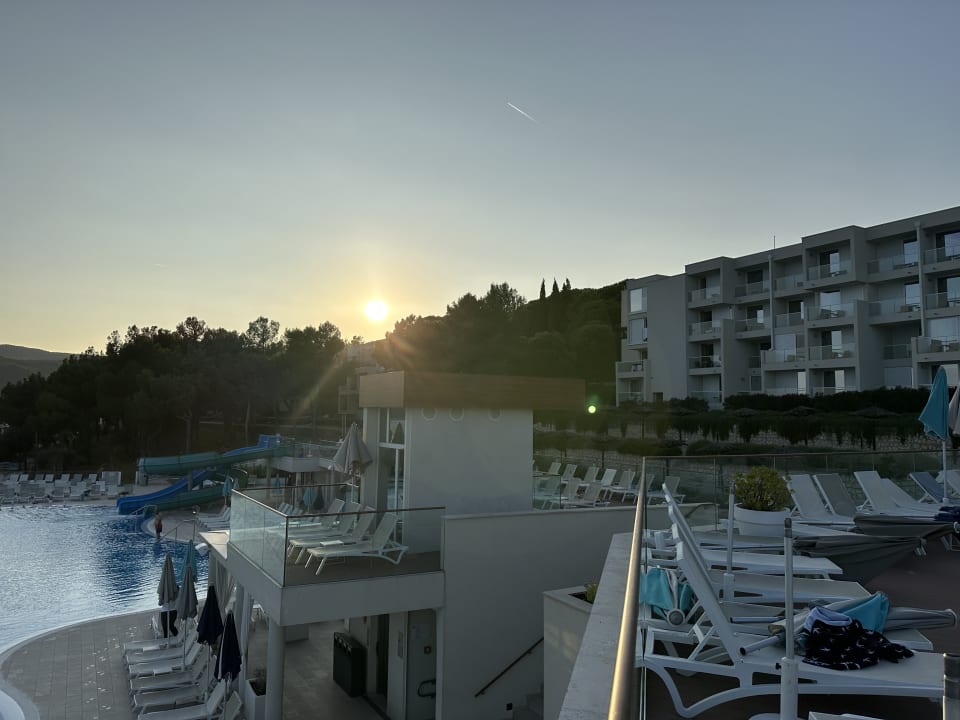 Außenansicht Valamar Bellevue Resort