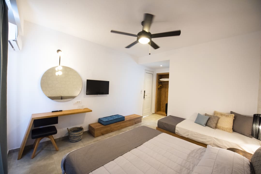 Zimmer Summer Village of Hippokrates - Adults only