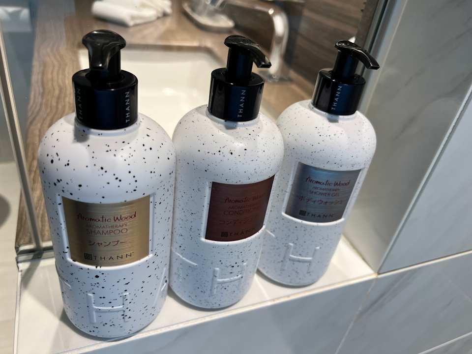 Zimmer ANA InterContinental Tokyo