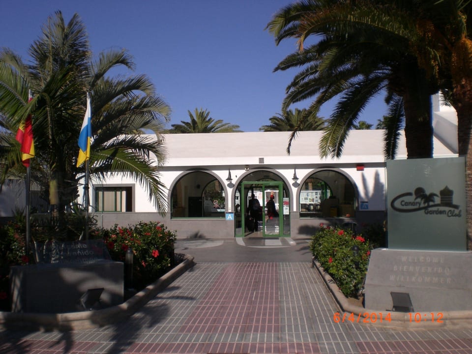 Canary Garden club Canary Garden Club