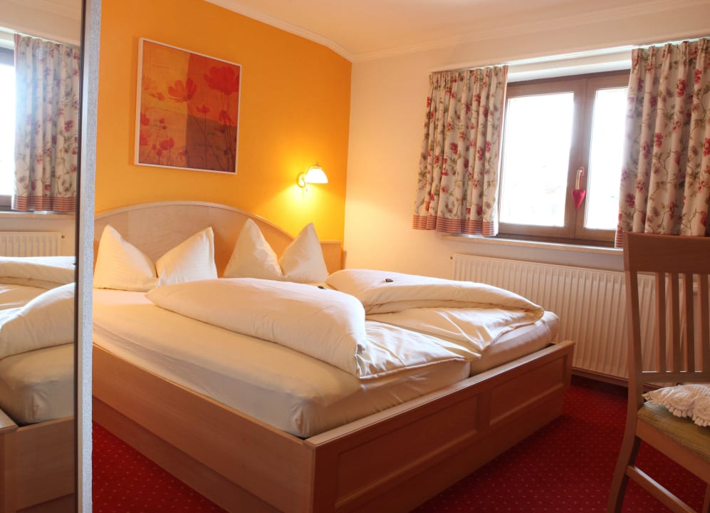 Doppelzimmer Standard Die Lilie - Hotel Garni