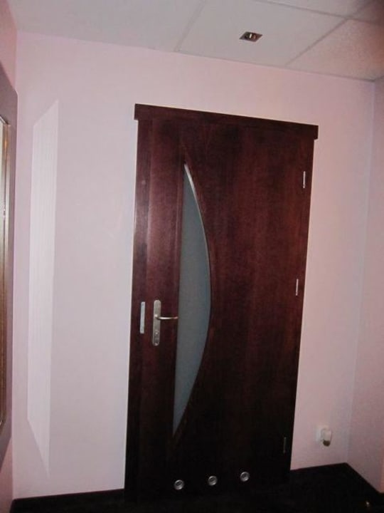 Ozdobne drzwi Hotel & Spa Kameleon