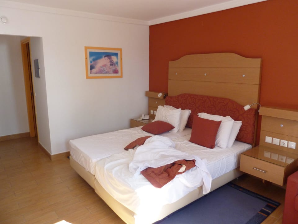 Unser Zimmer Lagas Aegean Village