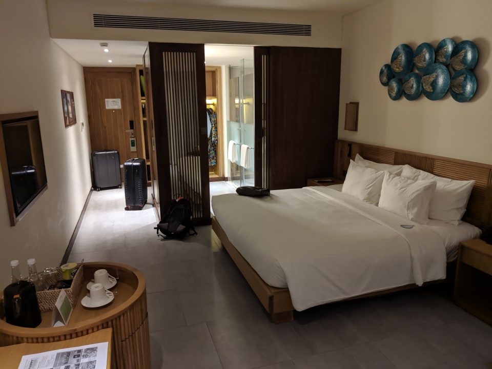 Zimmer Dusit Princess Moonrise Beach Resort