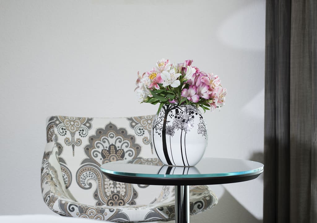 Zimmer Grand Hôtel les Endroits