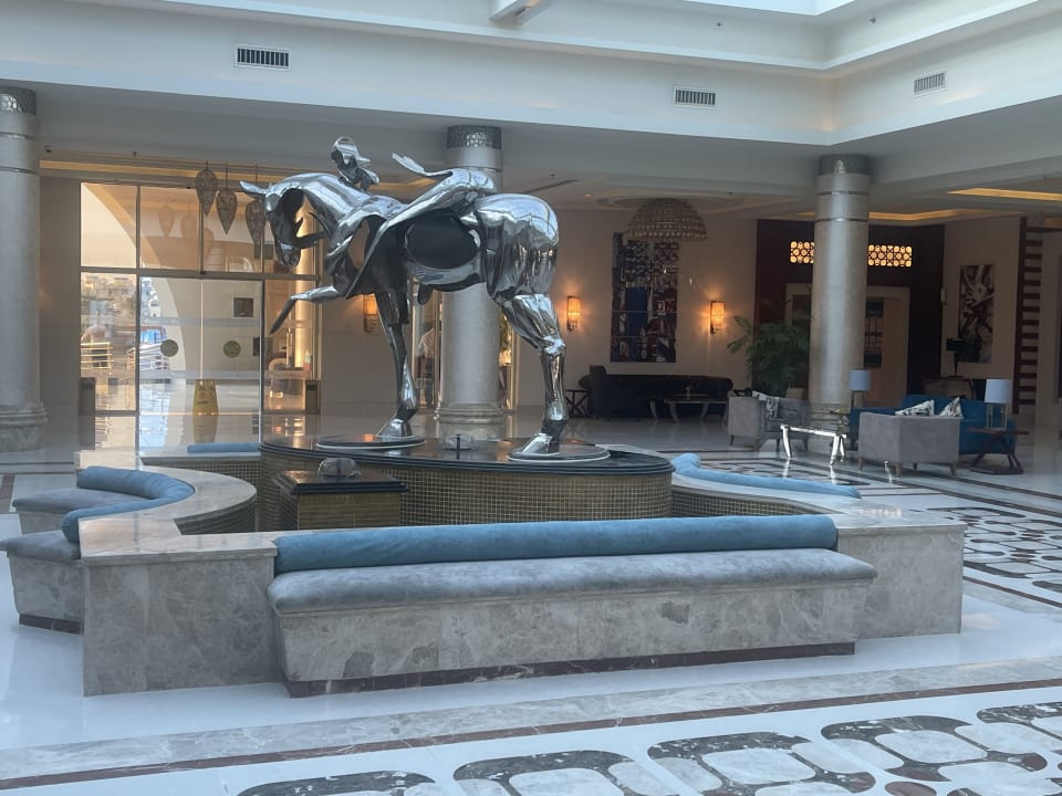 Lobby Pickalbatros White Beach Resort - Hurghada