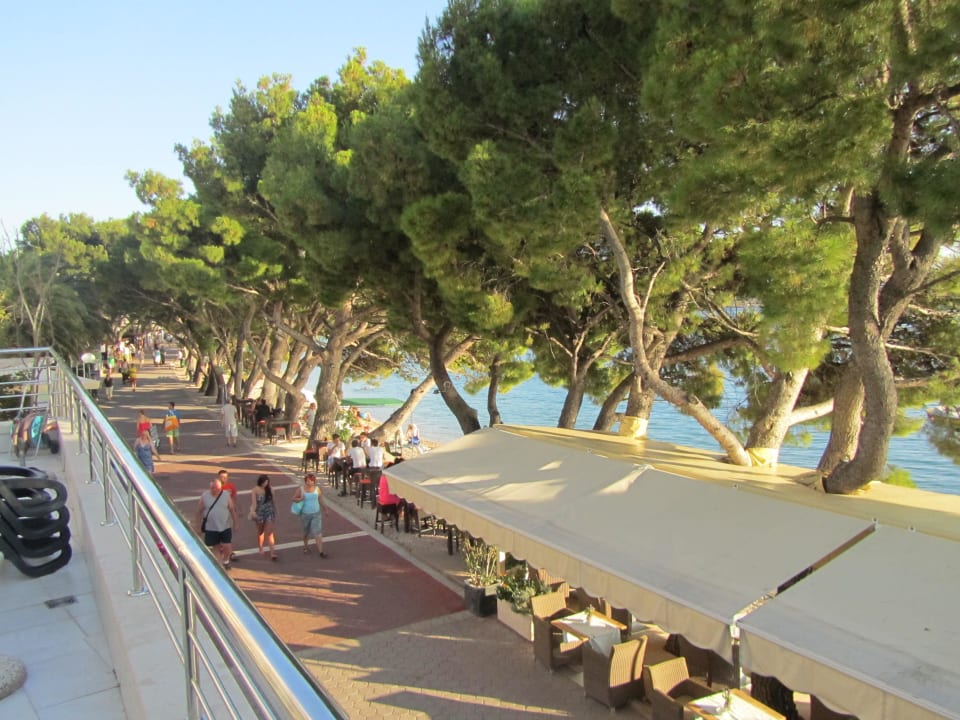 Strandpromenade Hotel Park