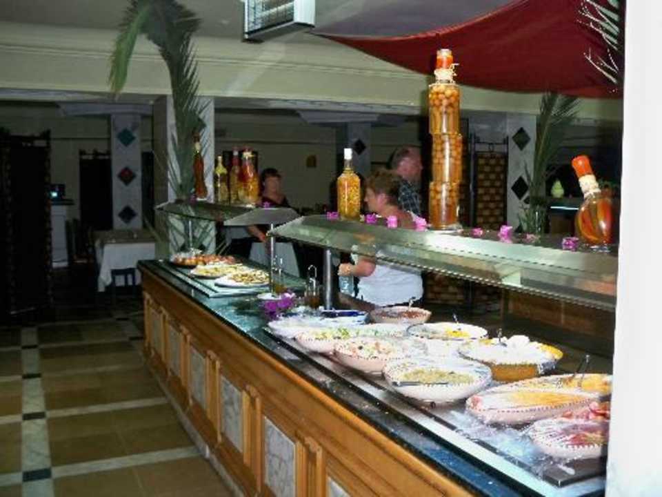 Büffet Hotel Nesrine