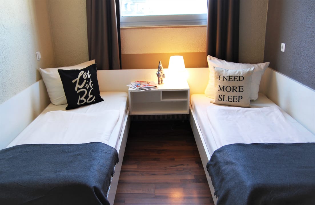Zimmer SMARTY Cologne City Center Hotel | Hostel | Boardinghouse