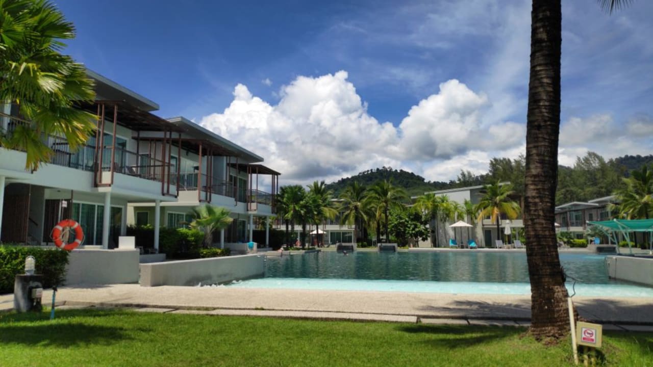 Pool The Waters Khao Lak by Katathani
