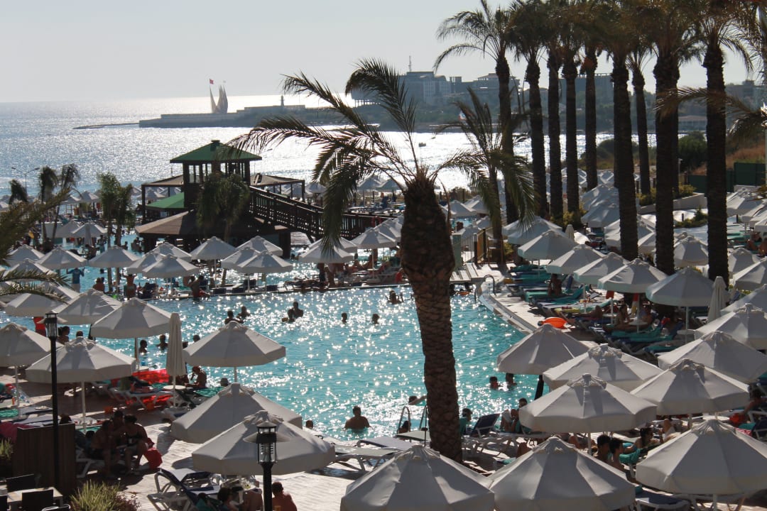 Balkon Vikingen Infinity Resort & Spa