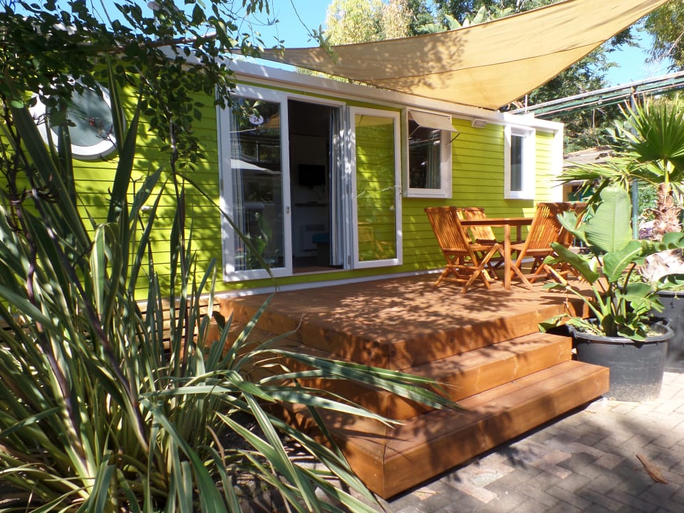 Außenansicht Villaggio Dei Fiori San Remo