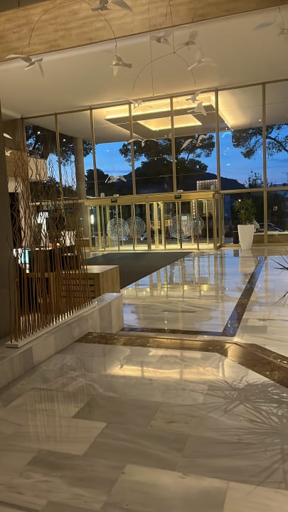 Lobby BG Hotel Rei del Mediterrani Palace
