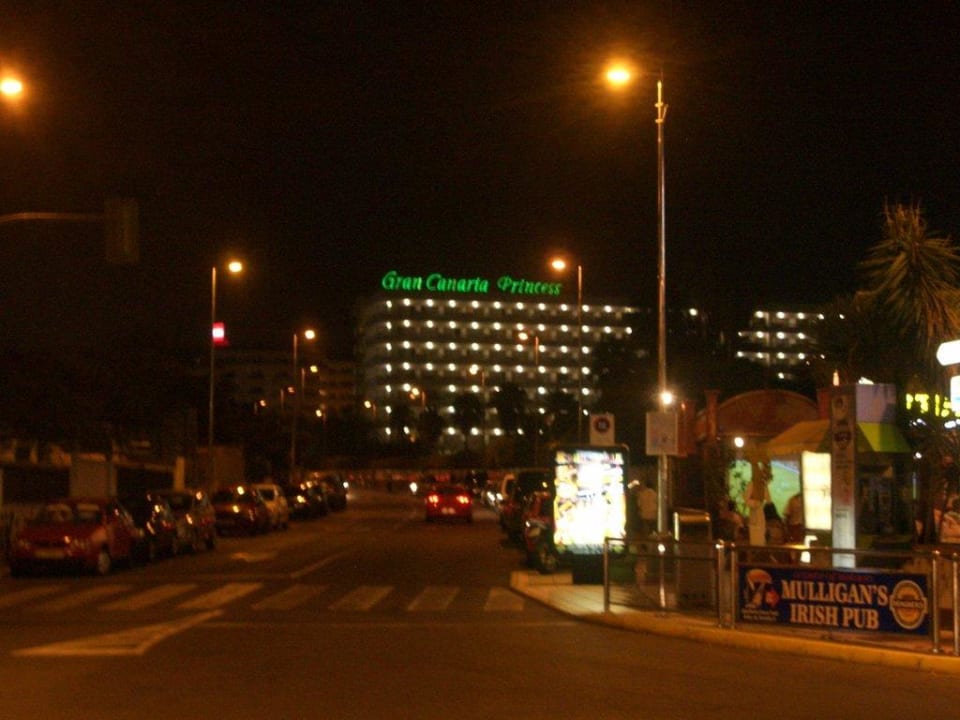 Hotel Gran Canaria Princess Gran Canaria Princess