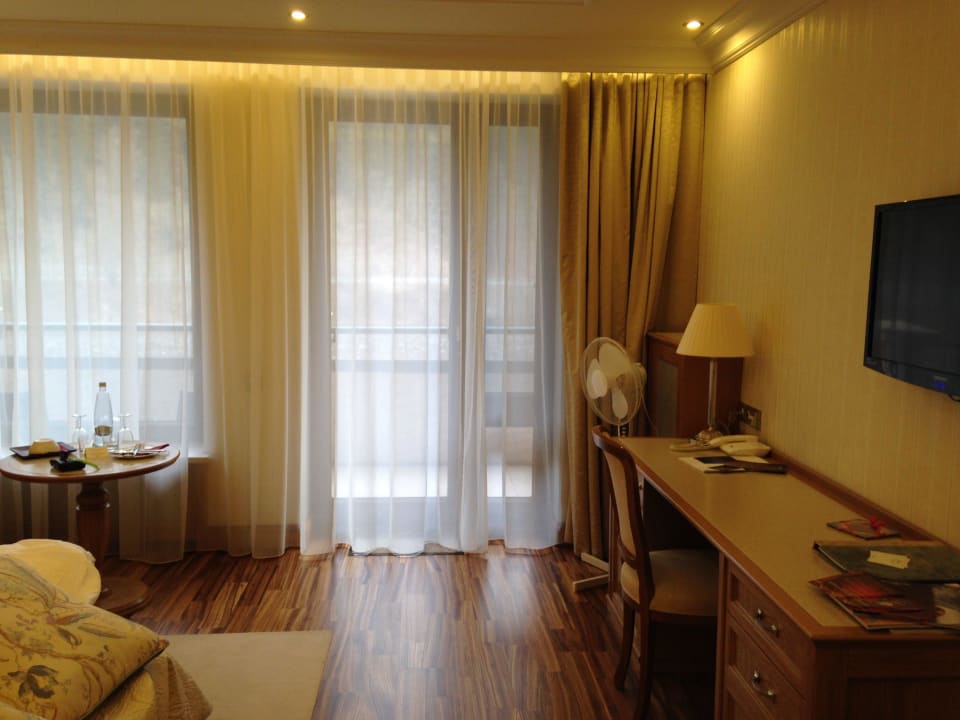 Sehr geräumig Retro Riverside Wellness Resort