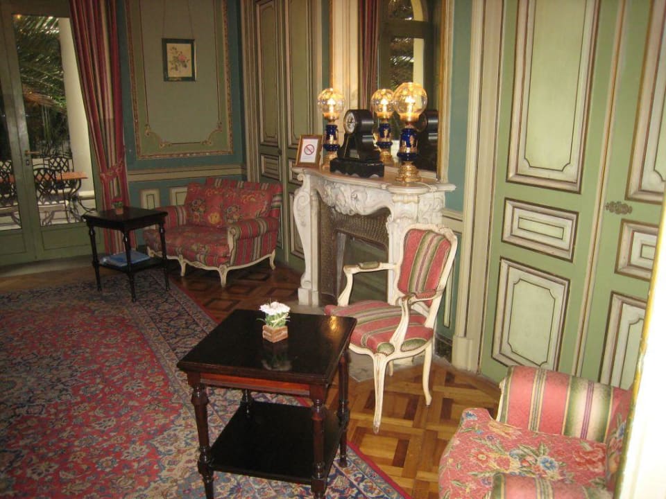 Kaminecke Hotel Vendôme