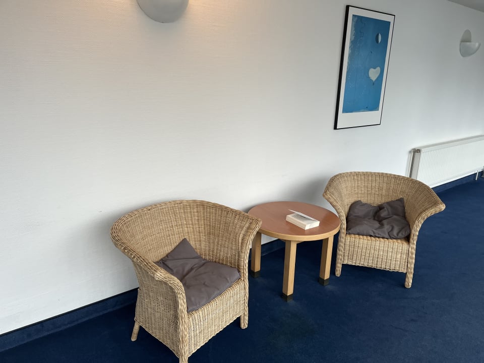 Lobby Hotel Wyndham Garden Wismar