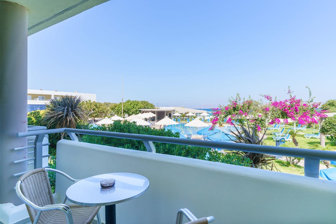Ausblick Hotel Kos Palace