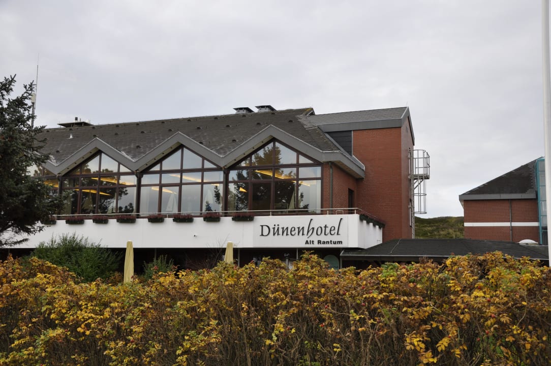 Dünenhotel Dünenhotel Alt-Rantum