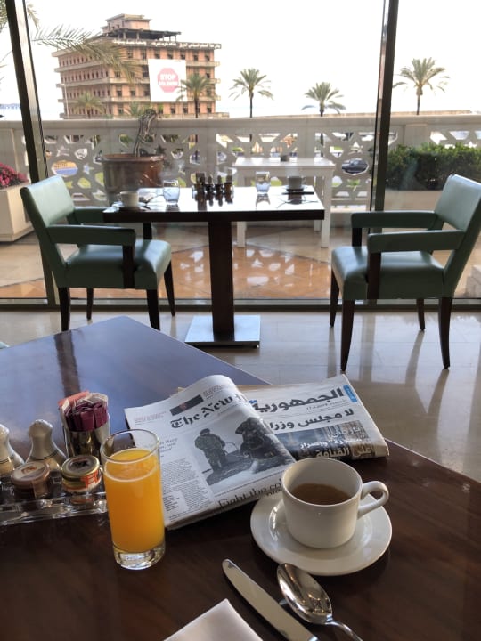 Gastro InterContinental Phoenicia Beirut by IHG