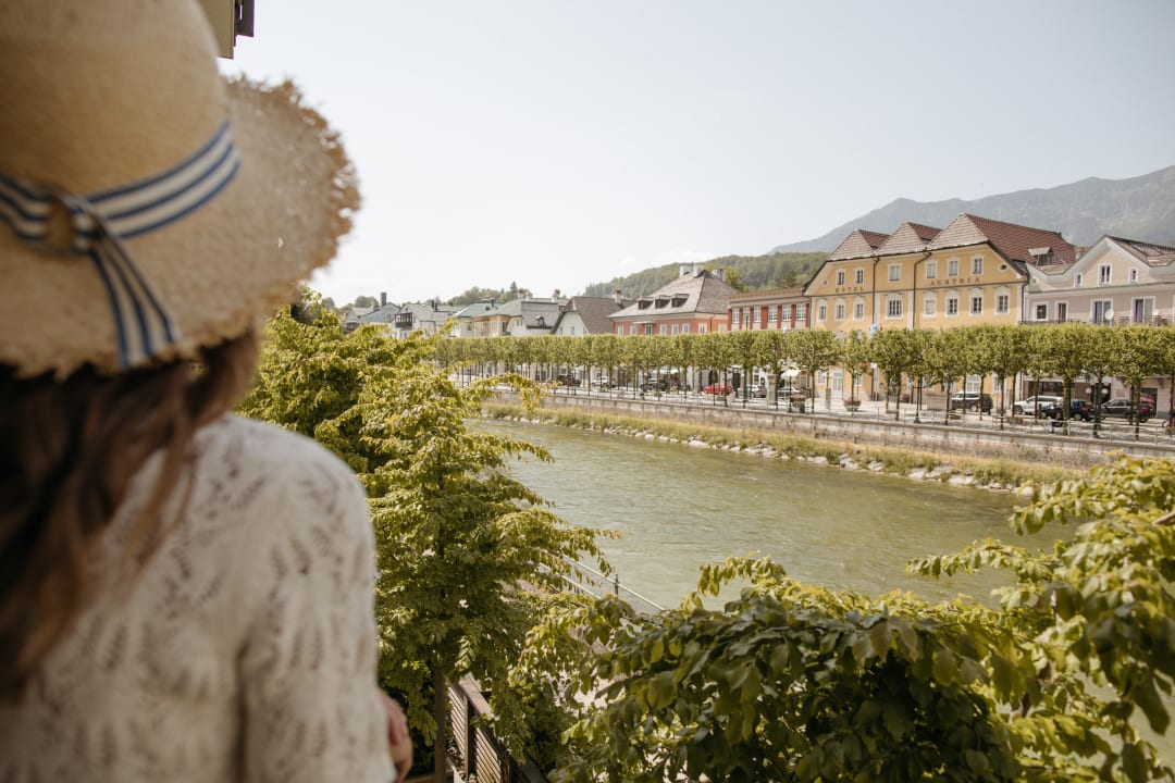 Ausblick Hotel Goldener Ochs