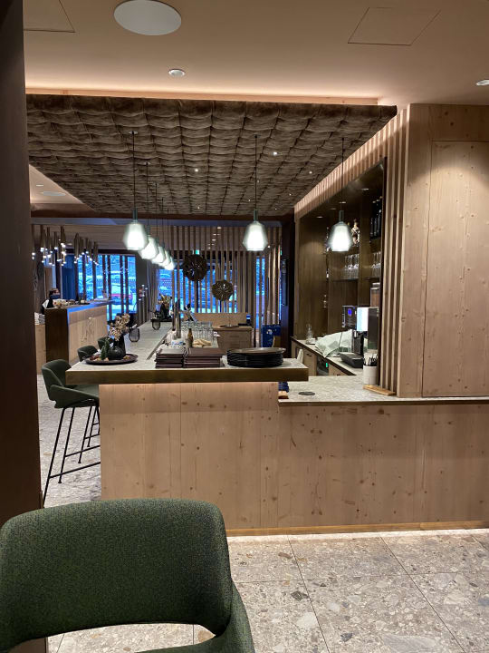 Lobby Hotel Kristall