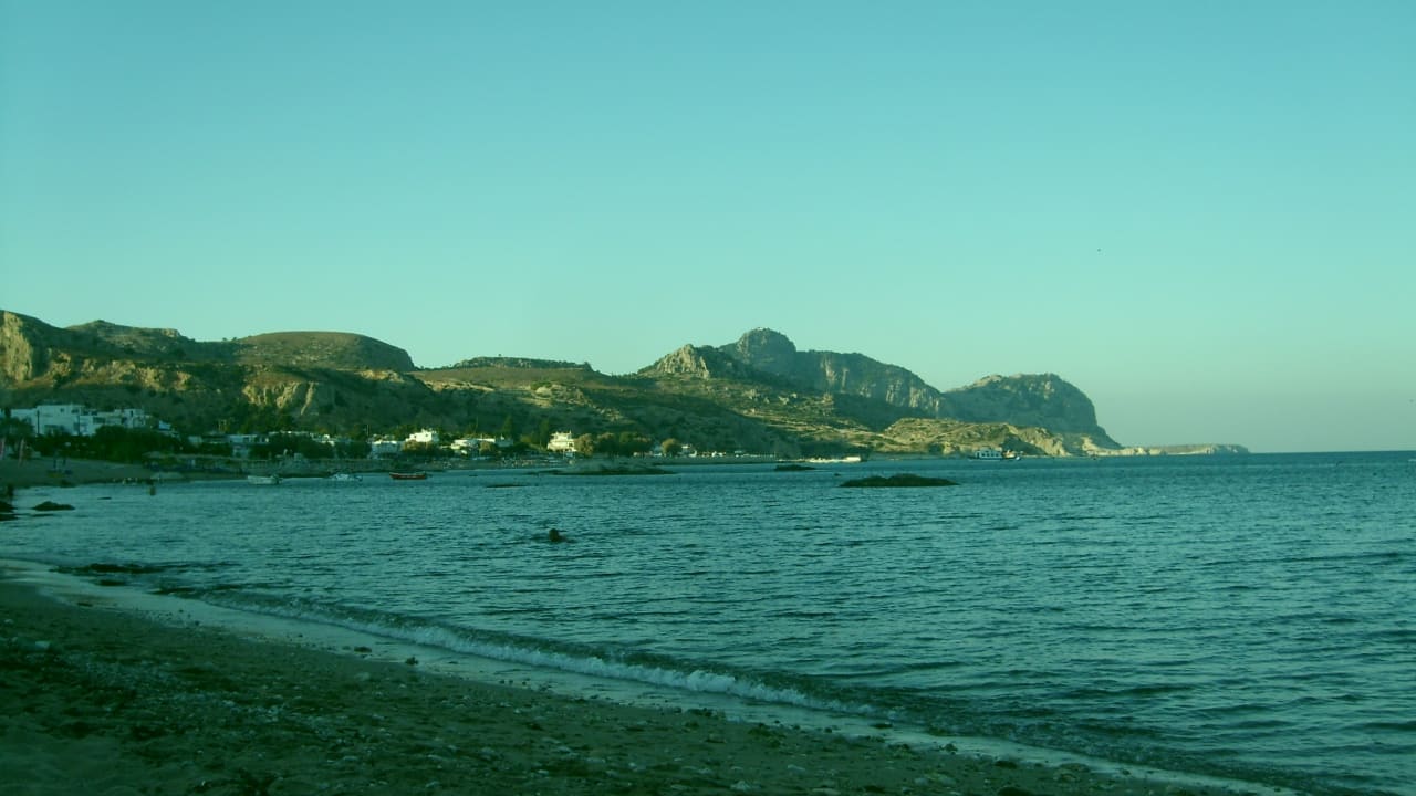 Strand alltoura Club Hotel Porto Angeli Beach Resort