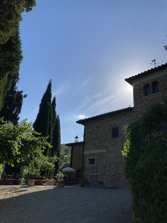 Außenansicht Terre di Baccio