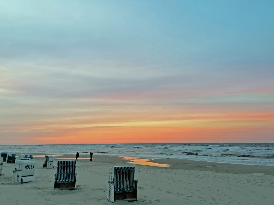 Strand Hotel am Fischerstrand