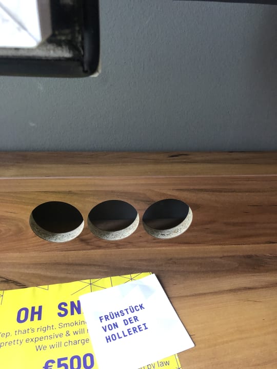 Zimmer Koncept Hotel Liebelei