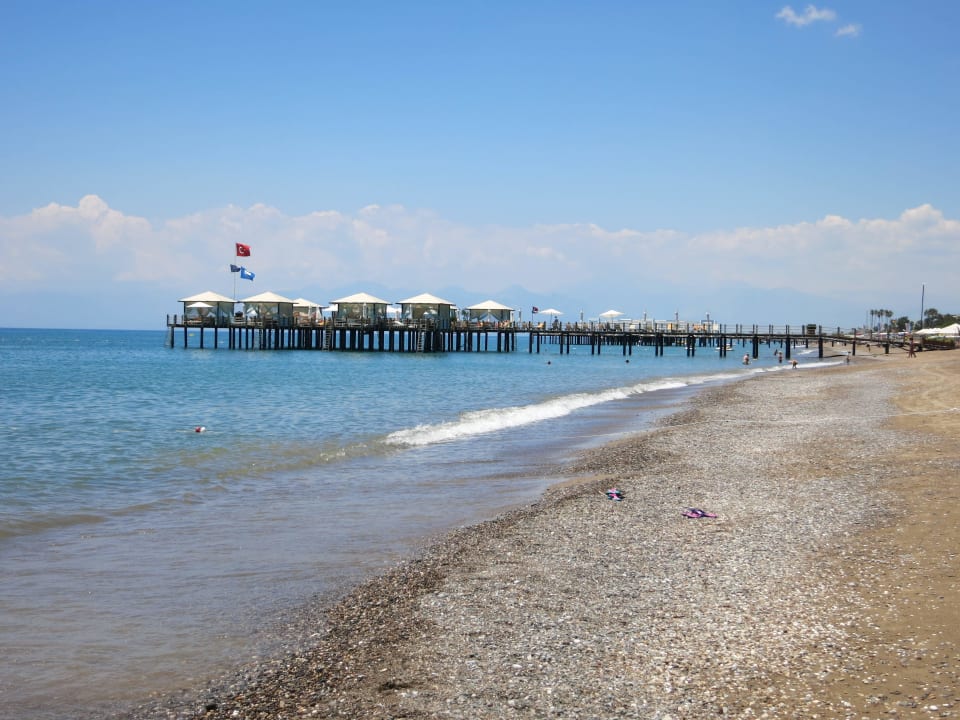 Super schöne Anlage Kaya Belek Hotel