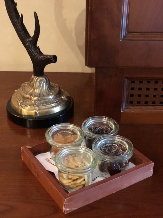 Zimmer Relais Chateaux Jagdhof Glashütte