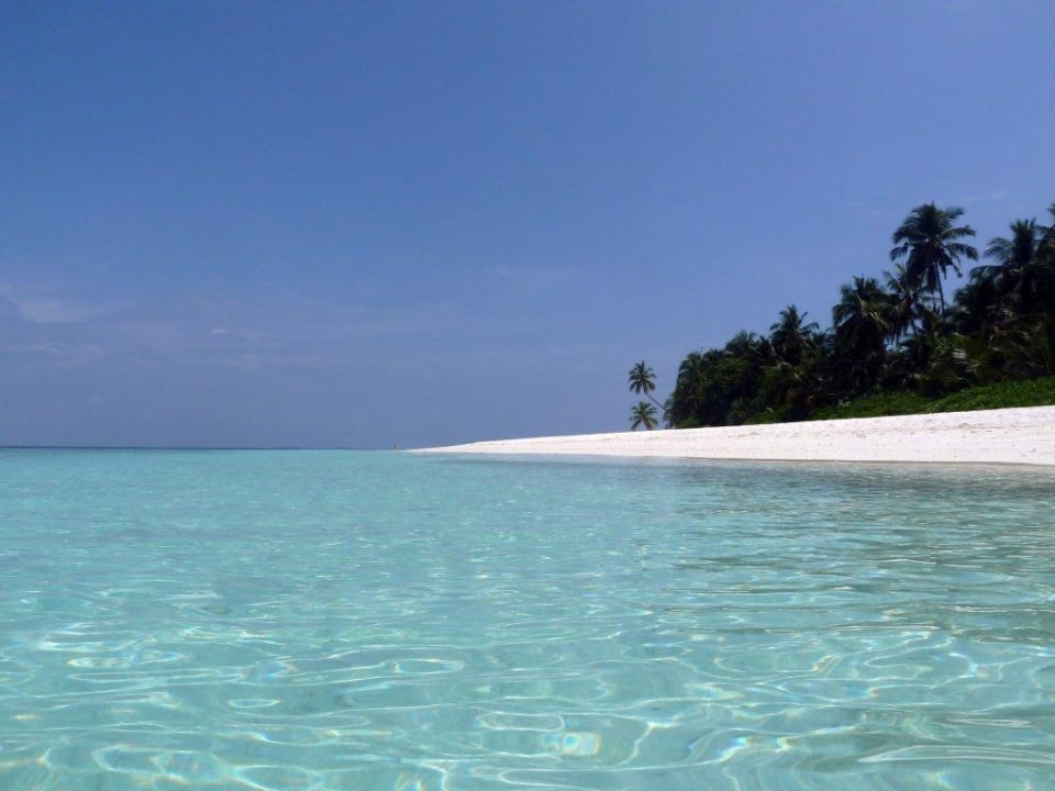 Strand Fihalhohi Maldives