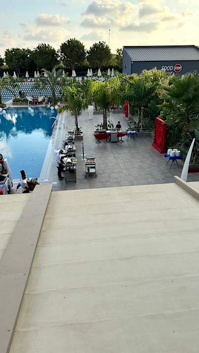 Pool VOX MARIS RESORT