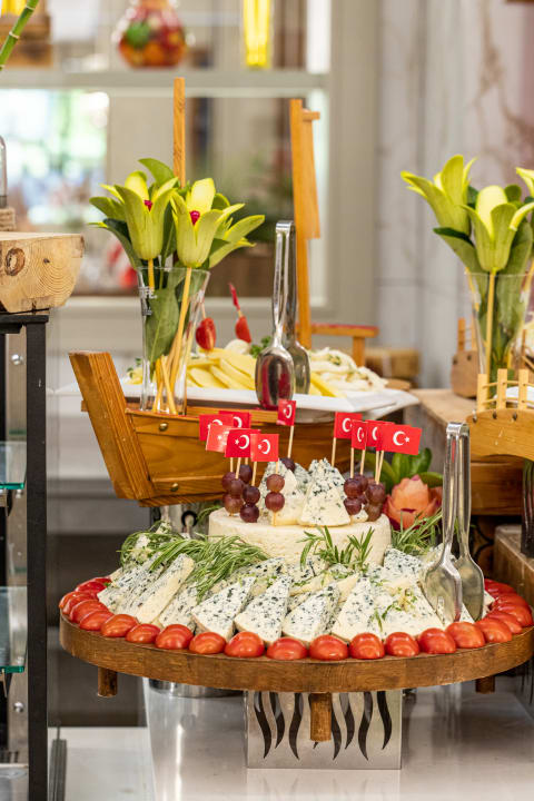 Gastro Club Hotel Phaselis Rose