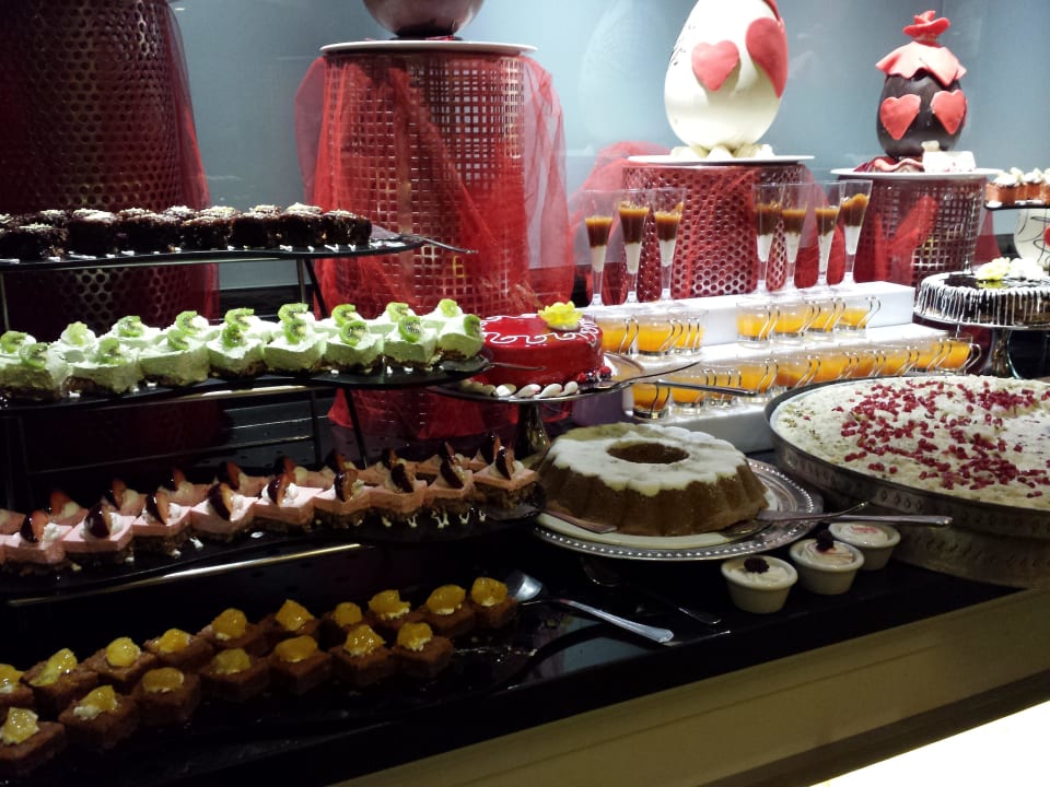 Nachtisch Limak Lara Deluxe Hotel & Resort