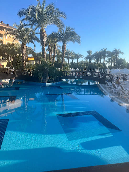 Pool Sunis Kumköy Beach Resort Hotel & Spa