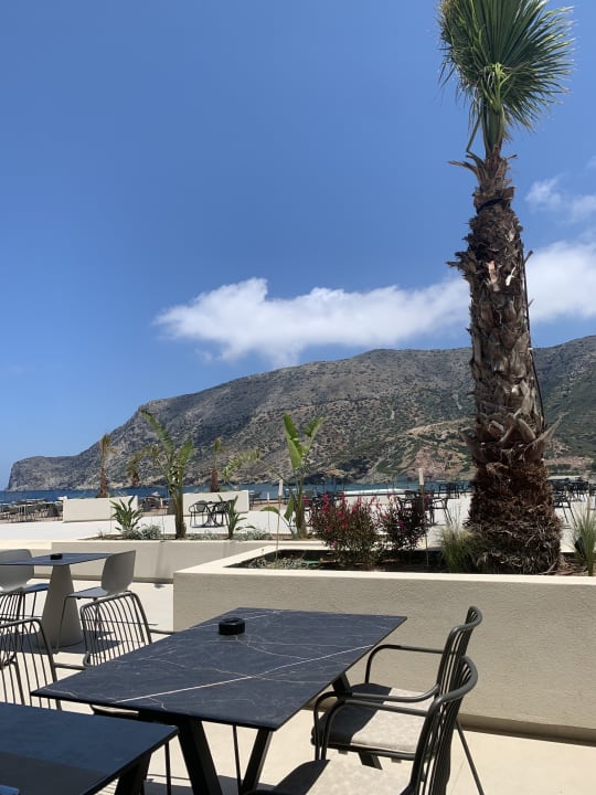 Ausblick Fodele Beach & Water Park Holiday Resort