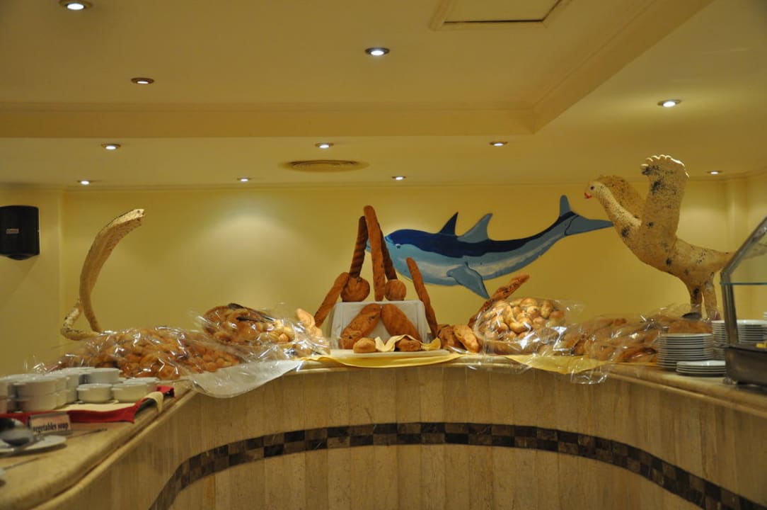 Pieczywko Hotel Sharm Cliff Resort