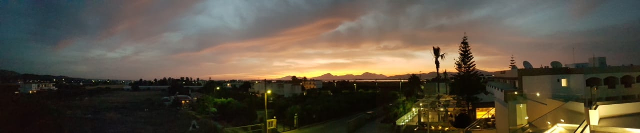 Ausblick Ilios K Village Resort