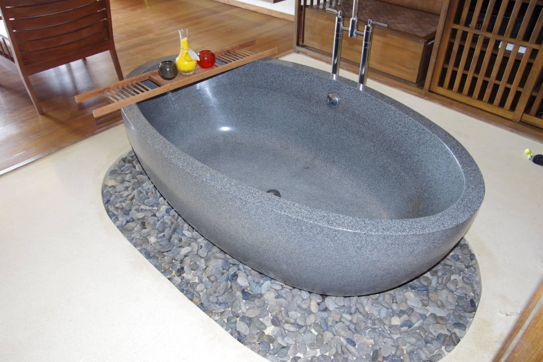Freistehende Badewanne Hansar Samui Resort & Spa